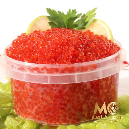 آشنایی با خاویار شور