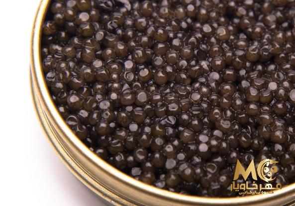 سودآوری بالا با صادرات خاویار