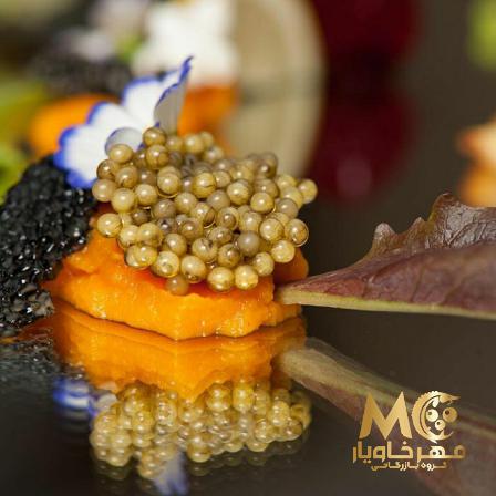 مختصری درباره فرآیند تولید خاویار بلوگا