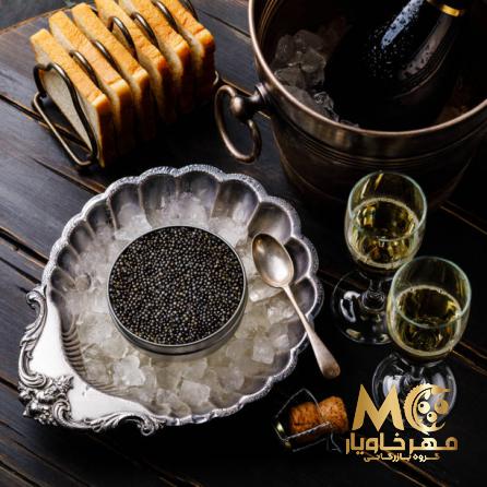 عرضه کنندگان مستقیم خاویار اصل روسیه