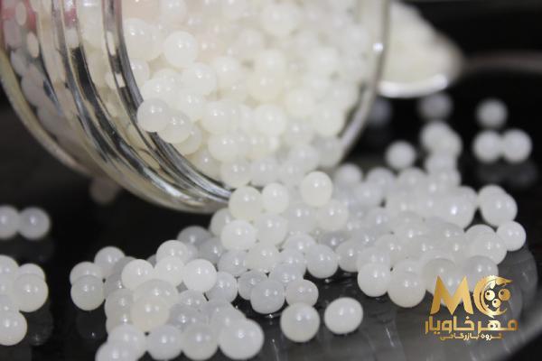 بررسی تخصصی قیمت خاویار سفید مرغوب